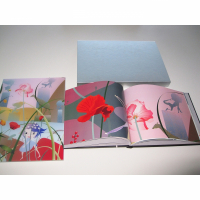 The bright world of happiness